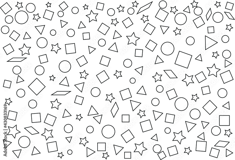 abstact background of geometry pattern. abstact background of geometry pattern.