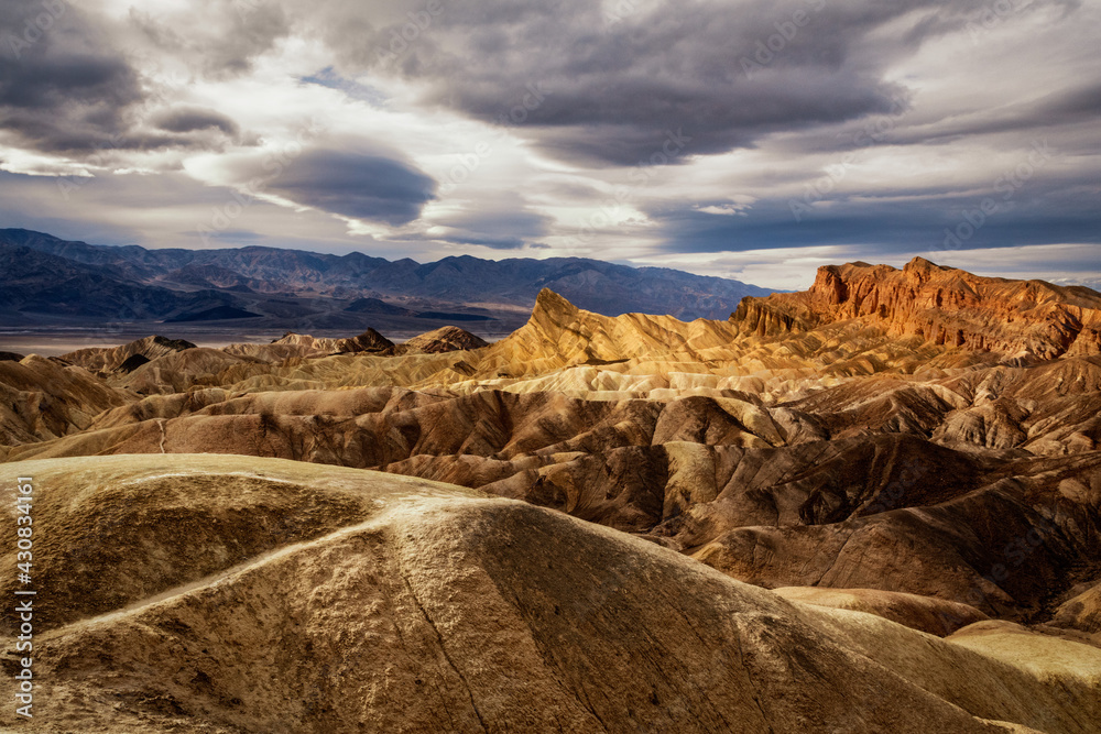 Naklejka premium Destinations in California