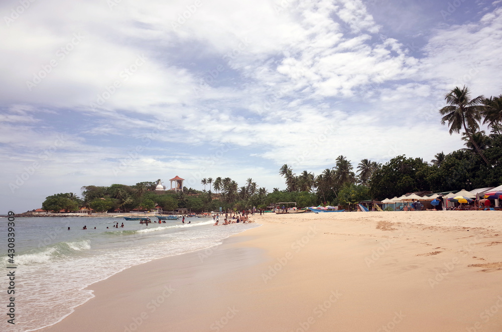 Sri Lanka Beach