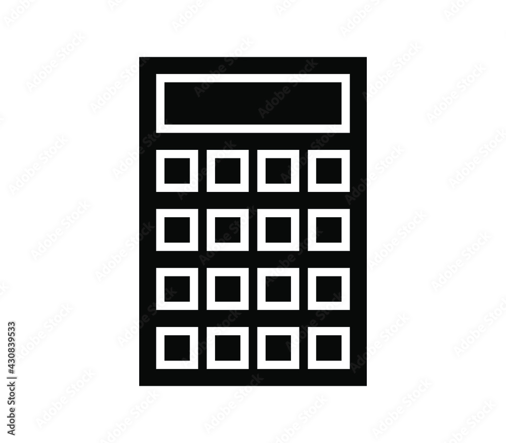Calculator icon Calculator icon