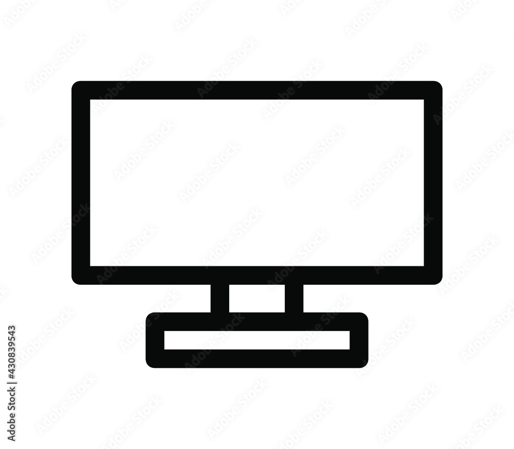 Computer icon Computer icon
