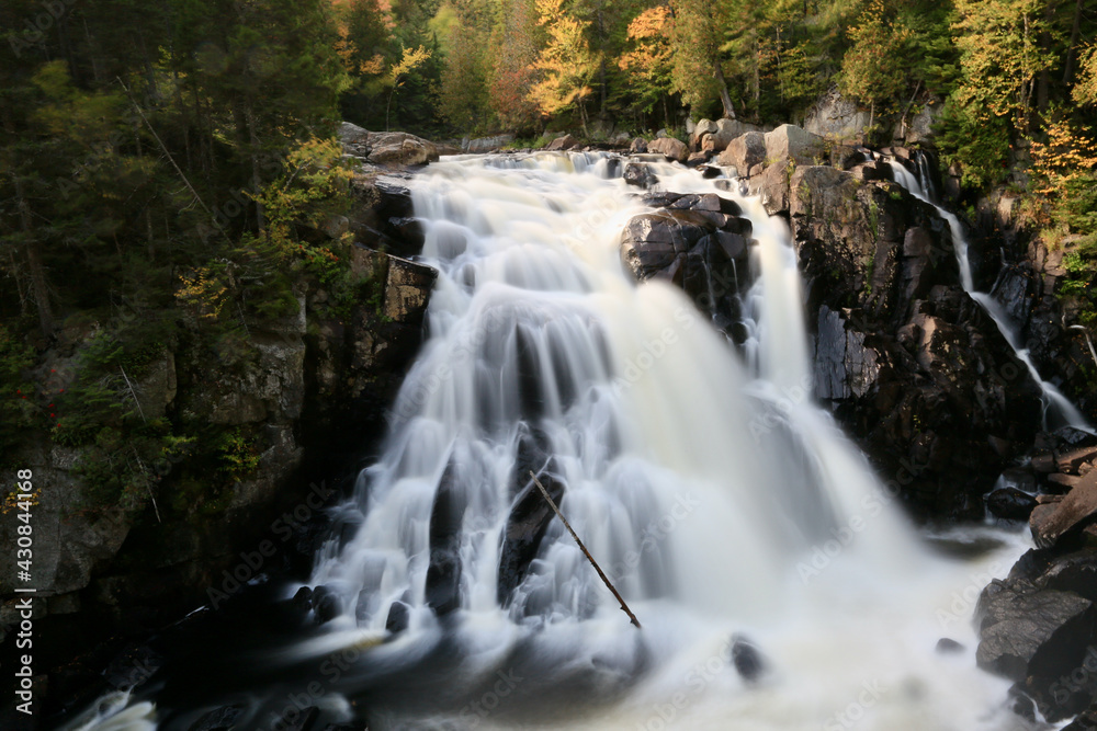 Obraz premium waterfall