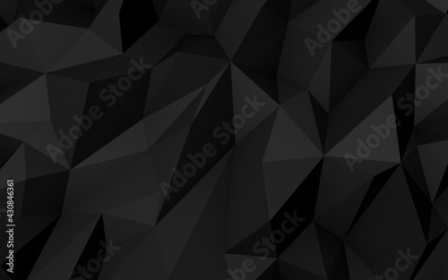 Polygon Backgrounds Dark