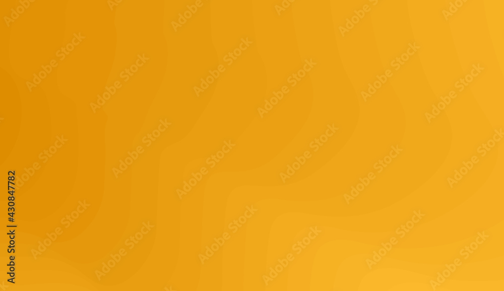 Orange abstract background, vector illustration.