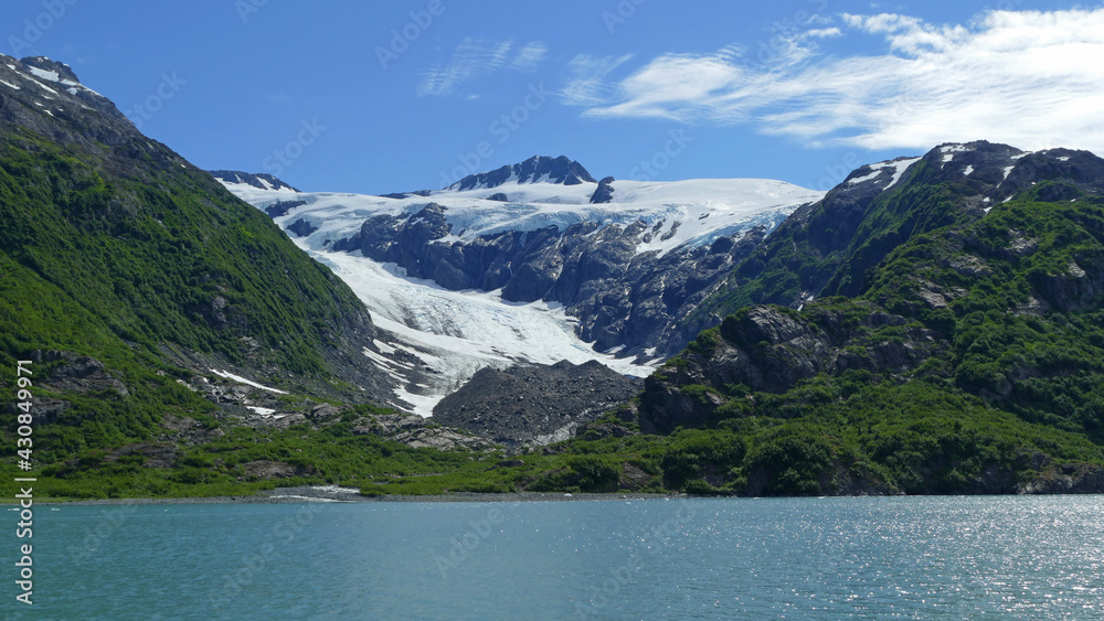 Kenai Fjords National Park, Alaska, United States Kenai Fjords National Park, Alaska, United States