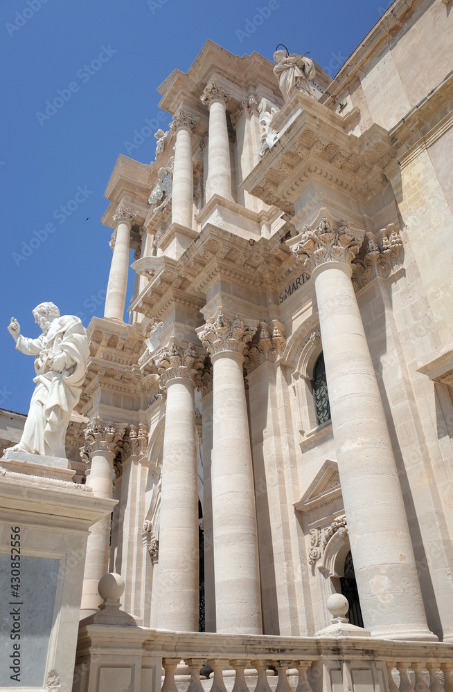 cathedral, sicily