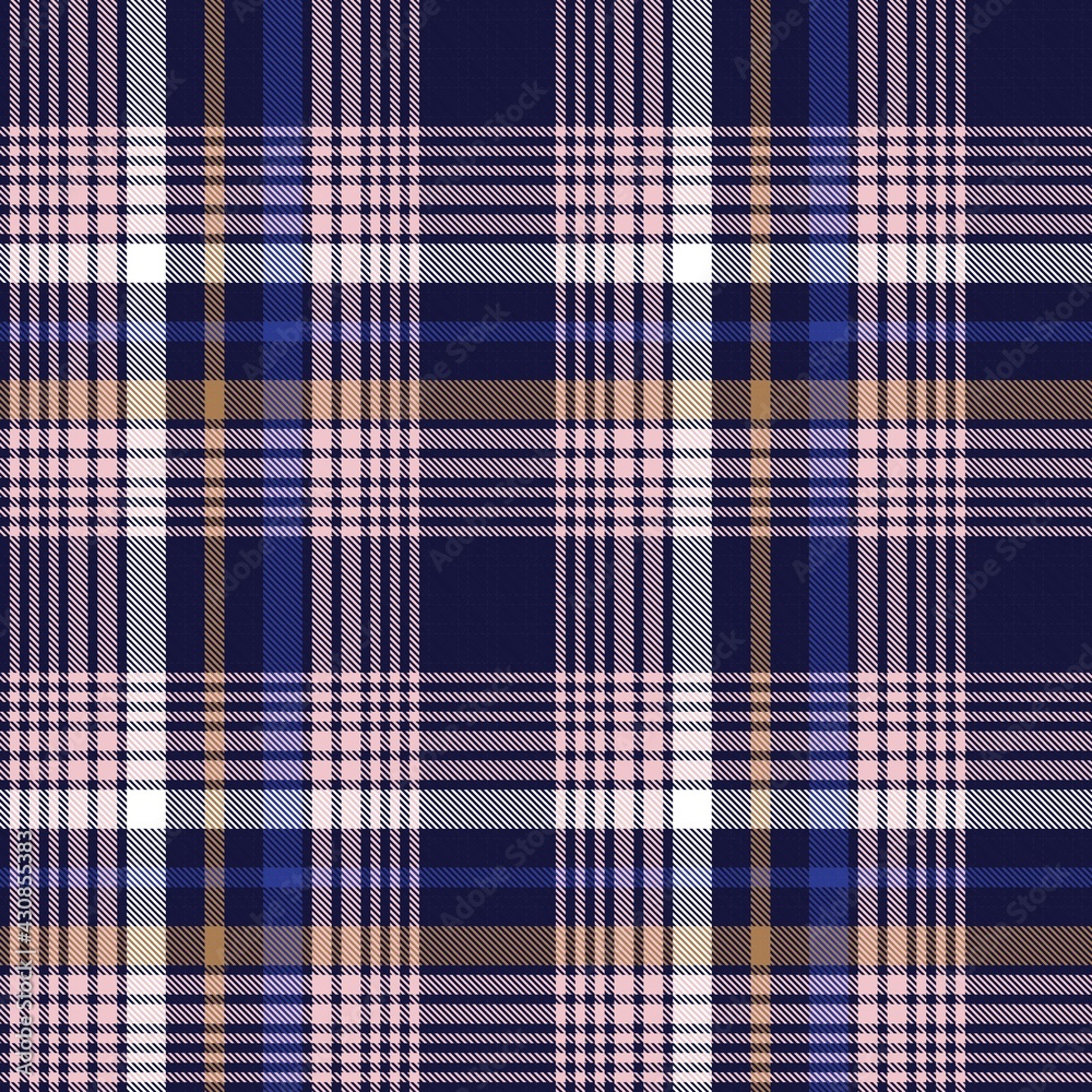 Colourful Plaid textured Seamless Pattern Colourful Plaid textured Seamless Pattern