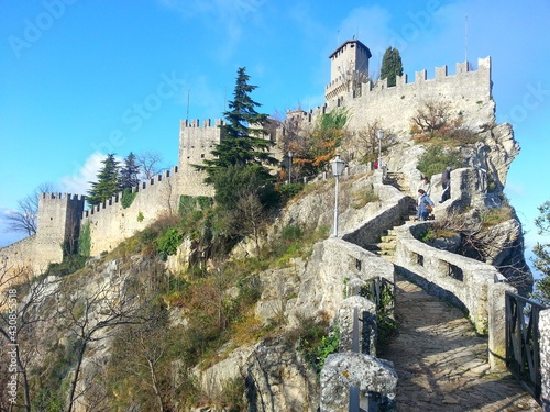 Fortress on Monte Titano, Guaita tower - Republic of San Marino