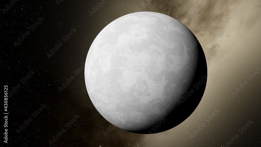 Planets and galaxy, science fiction wallpaper Planets and galaxy, science fiction wallpaper