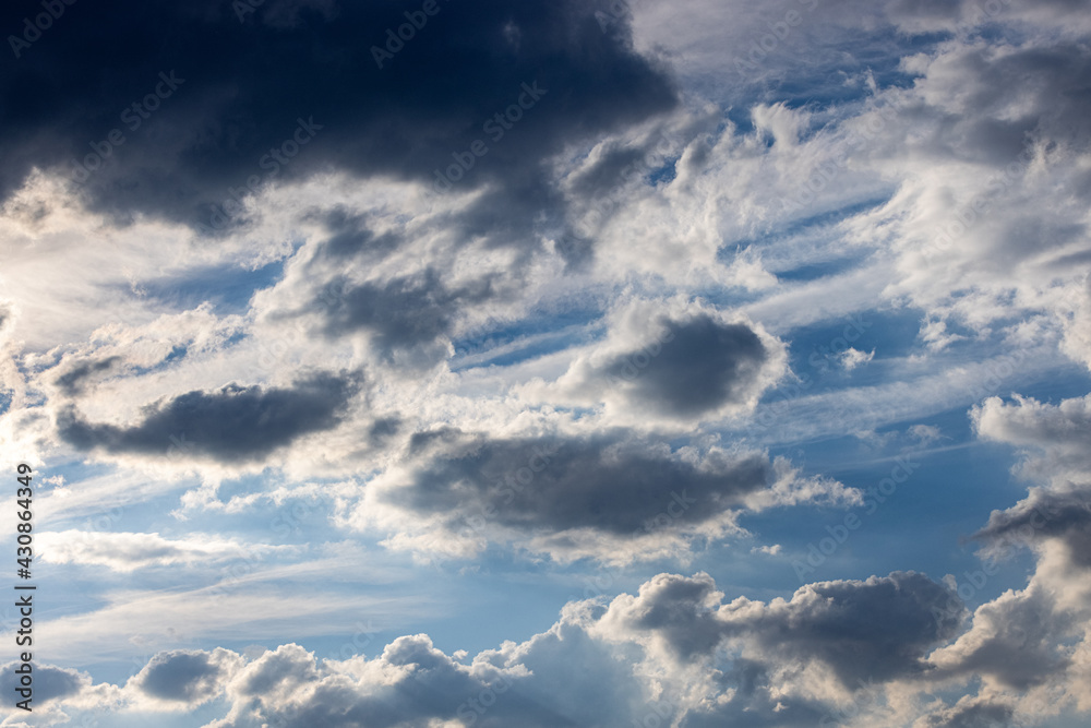 Wolken Wolken