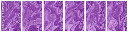 Abstract marble seamless pattern texture background. Fluid ink handmade liquid vector illustration for fabric, posters, cover, wallpaper, banners, etc.