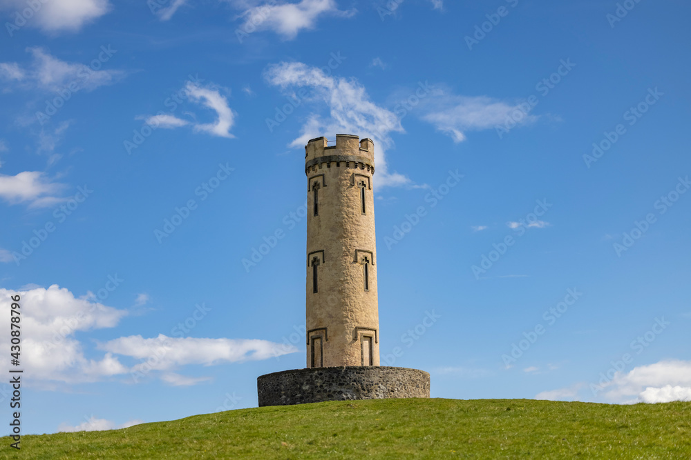 Folly Tower in Linlithgow, Scotland