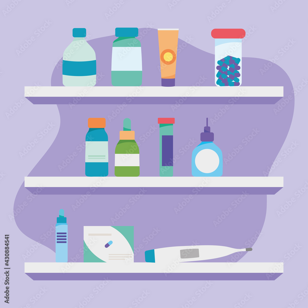 pharmacy shelves design pharmacy shelves design