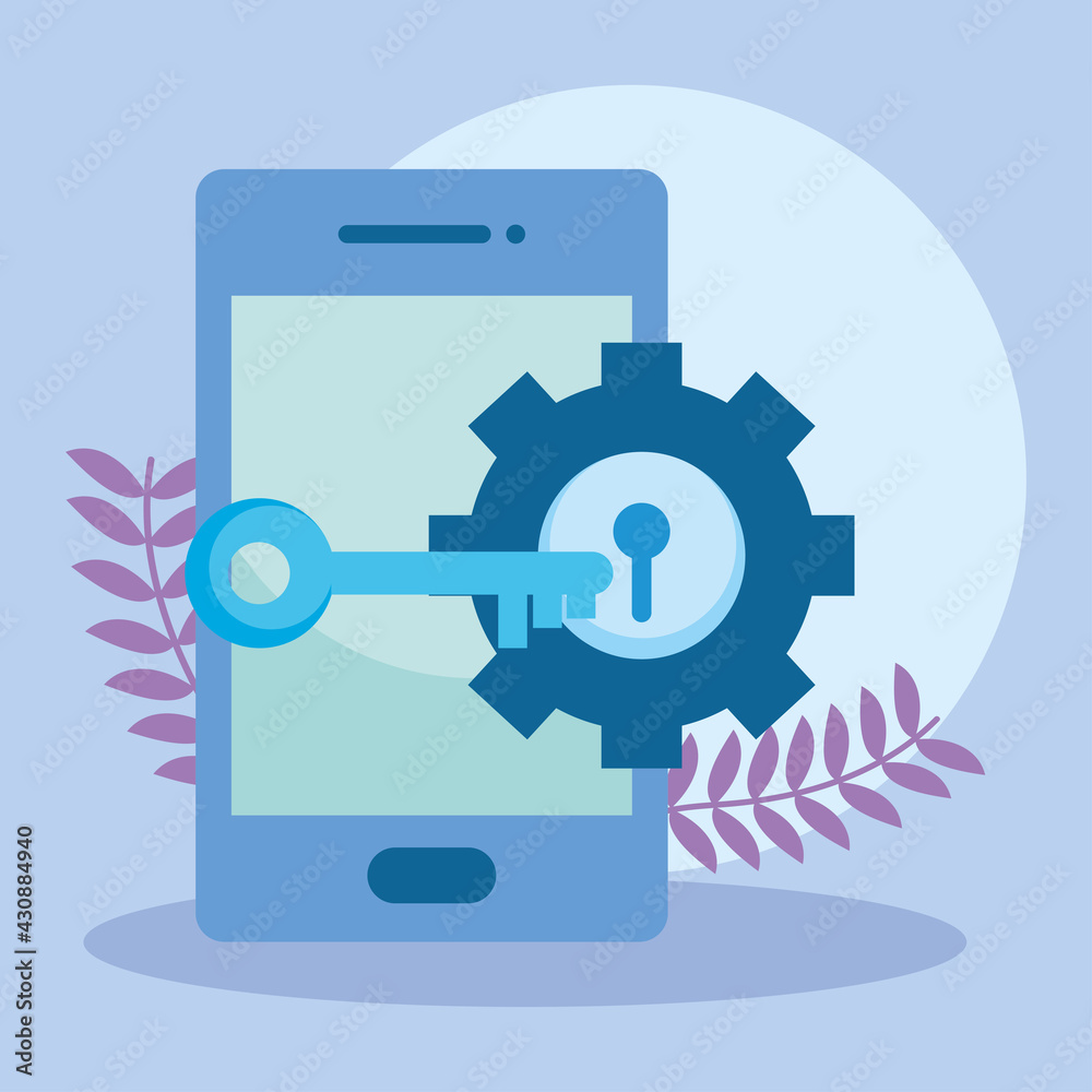 smartphone illustration design smartphone illustration design