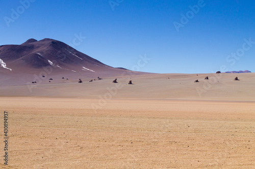 Beautiful bolivian landscape,Bolivia