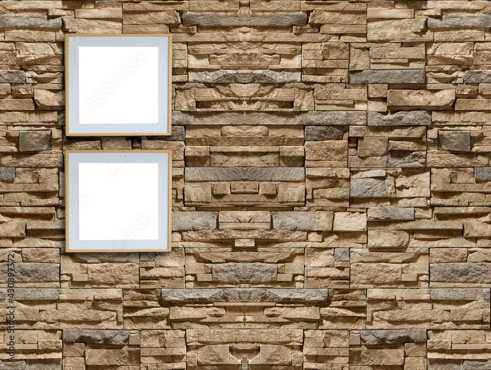 bright stone wall interior design and frame bright stone wall interior design and frame