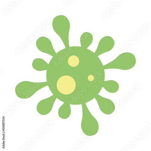 coronavirus virus icon