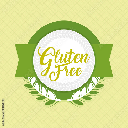 gluten free seal stamp