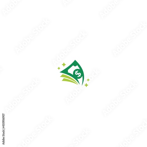 BEST MONEY ICON / LOGO SIMPLE VECTOR 