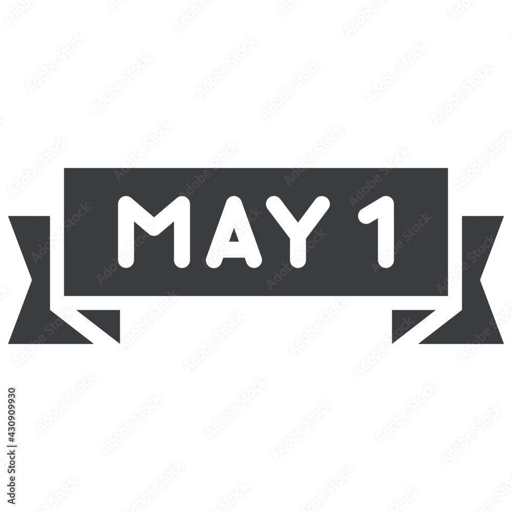 may day ribbon may day ribbon