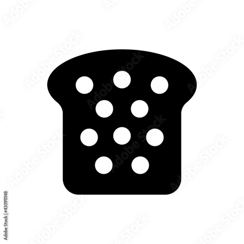Bread icon