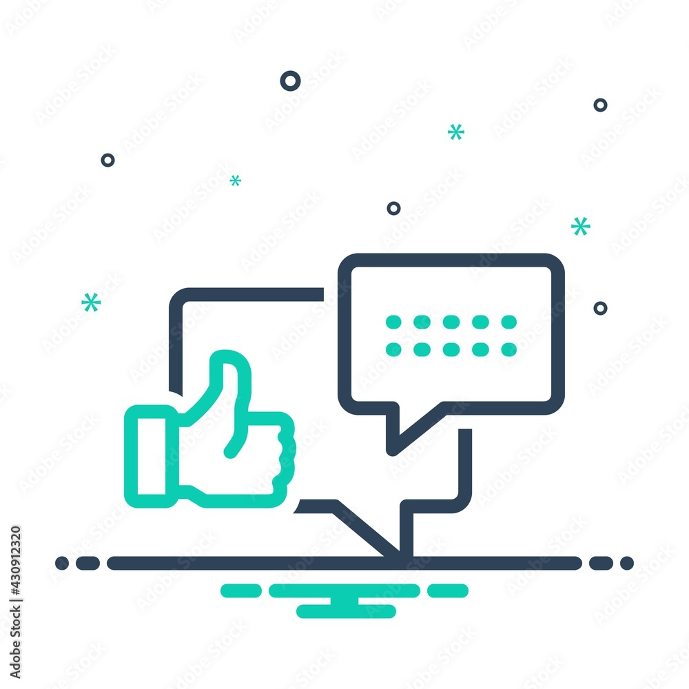 Mix icon for commented Mix icon for commented