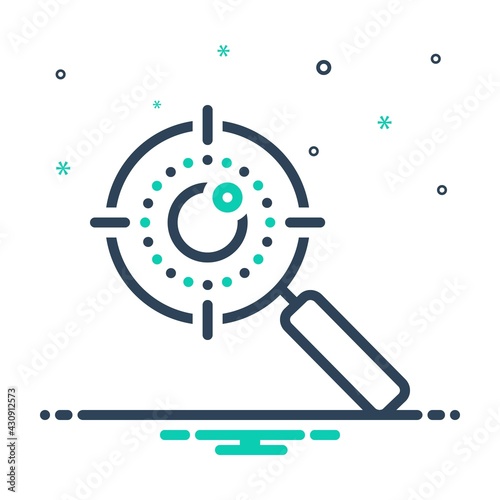 Mix icon for observer