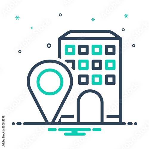 Mix icon for visited