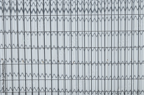 Wallpaper Mural フェンス Torontodigital.ca