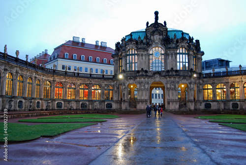 Dresden - Zwinger II