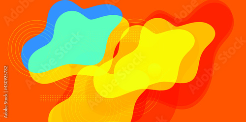 abstract background vector design, the colorful blurred shaded background uses for advertising, book page, paintings, printing, mobile backgrounds, book, screen savers, web page, landscapes, greeting 