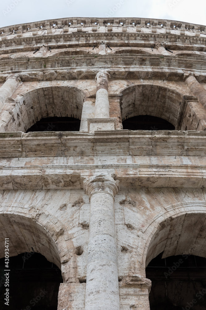 Fototapeta premium Colisée, Rome