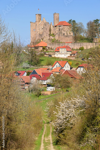 burg hanstein photo