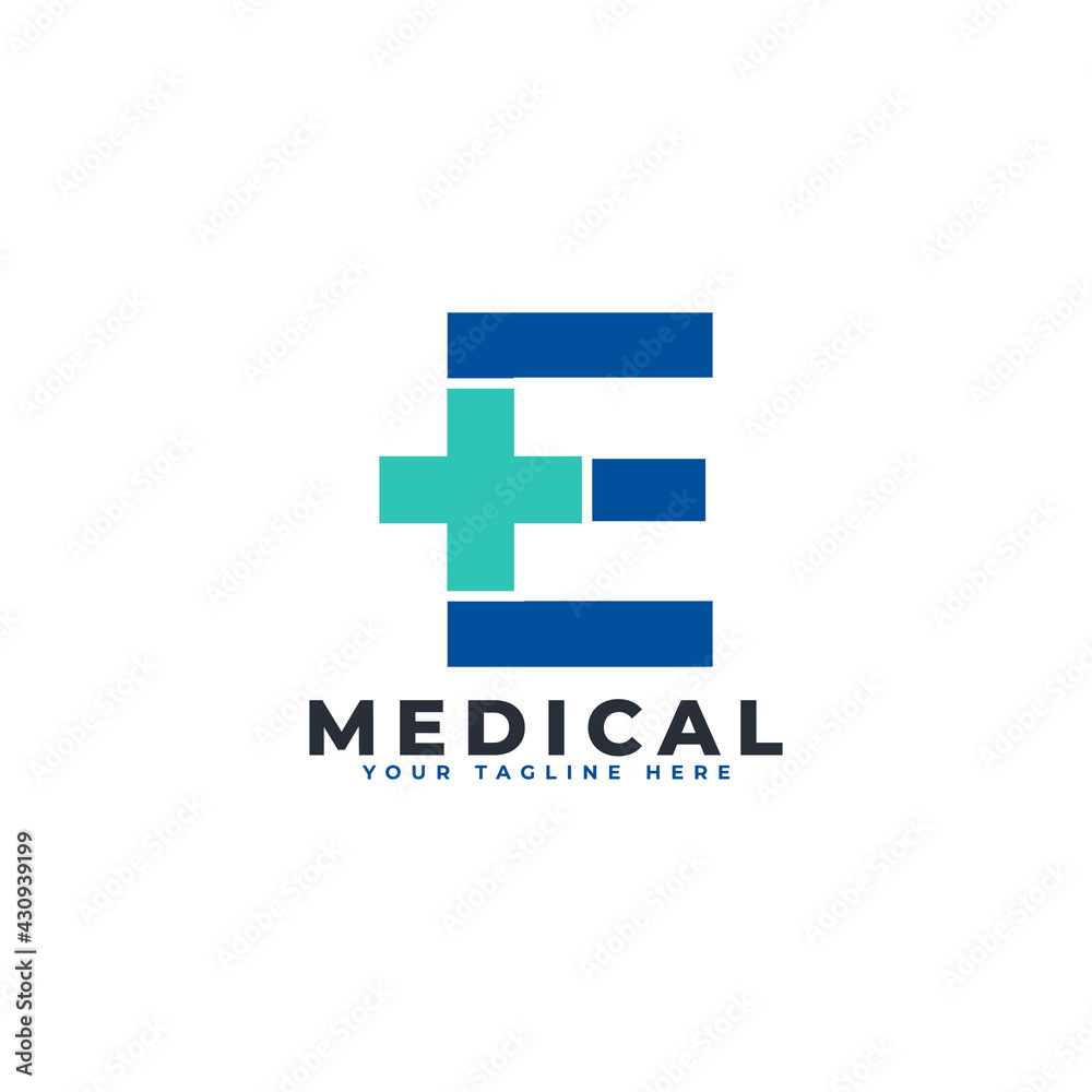 Letter E cross plus logo. Usable for Business, Science, Healthcare, Medical, Hospital and Nature Logos. Letter E cross plus logo. Usable for Business, Science, Healthcare, Medical, Hospital and Nature Logos.