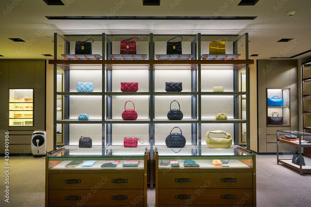 Bottega veneta discount suvarnabhumi