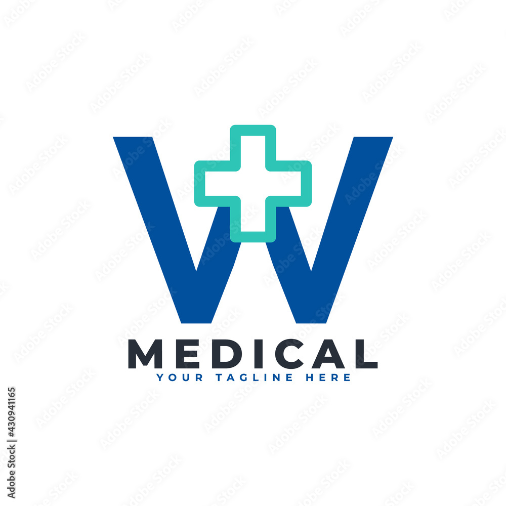 Letter W cross plus logo. Usable for Business, Science, Healthcare, Medical, Hospital and Nature Logos. Letter W cross plus logo. Usable for Business, Science, Healthcare, Medical, Hospital and Nature Logos.
