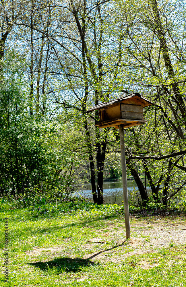 Vogelhäuschen