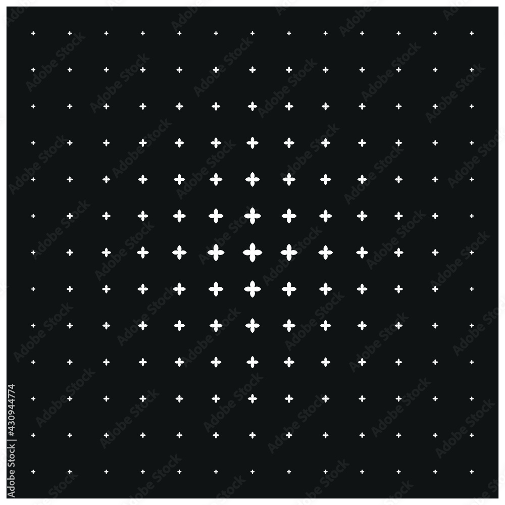 Halftone Pattern Background Texture - Halftone Effect Abstract Dotted Form Halftone Pattern Background Texture - Halftone Effect Abstract Dotted Form