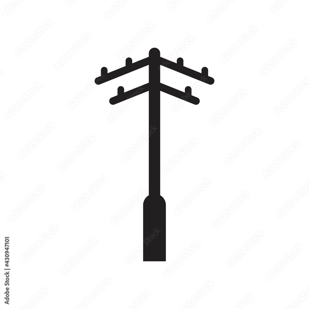 power pole logo
