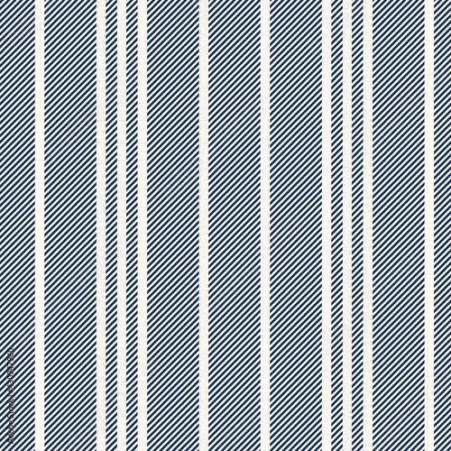 Vector seamless french farmhouse textile pattern. Linen kitchen fabric