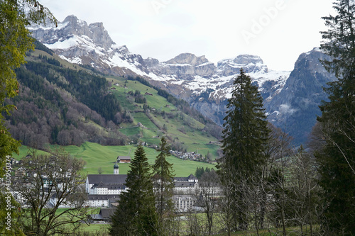 Switzerland has many faces, discover many of many - Engelberg, the best part of Europe