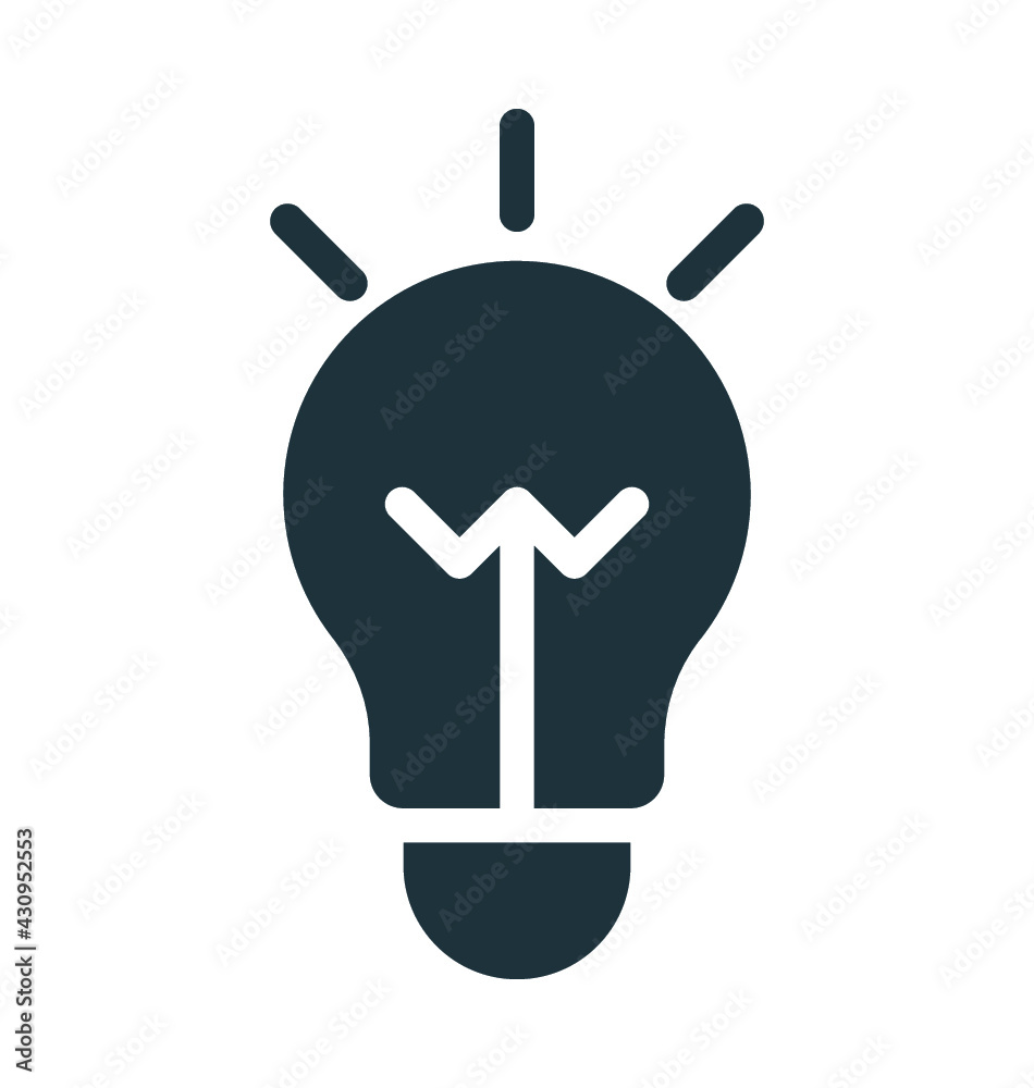 Obraz premium Light Bulb 