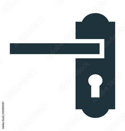 Open Padlock 