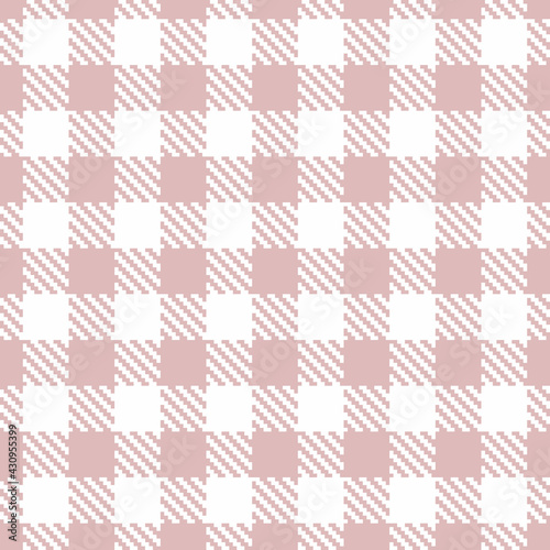seamless plaid pattern, vector illustration. Colors of year 2021seamless tartan pattern yellow and gray. Checkered geometric background