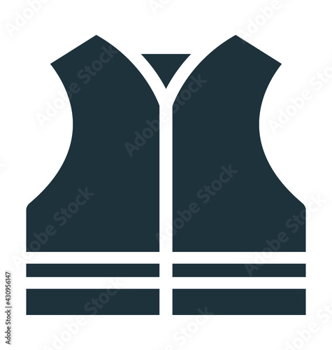 Security Vest 