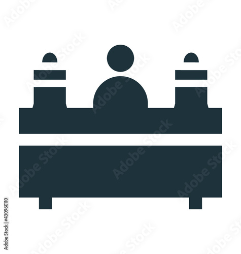 Checkout Counter