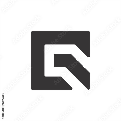 g logo vector design simple