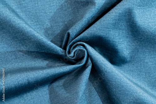 Luxury fabric sample close-up. Can be used as background.