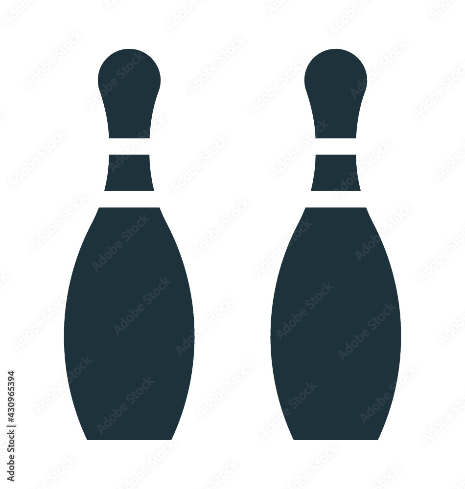 Bowling Pins
Bowling Pins