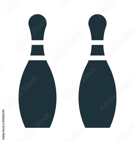 
Bowling Pins
